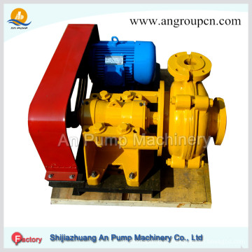 Light Mini Mini Belt Driving Slurry Pump